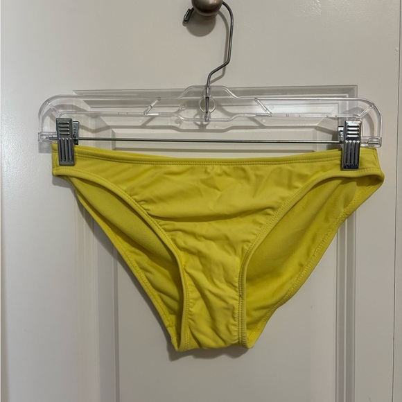 Yellow Triangle Bikini Set - Picture 3 of 3